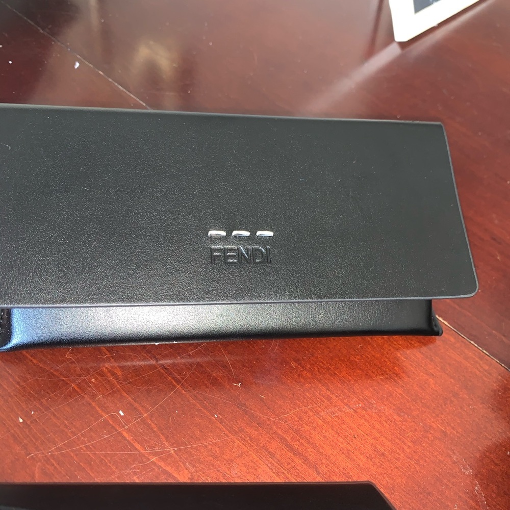 Fendi Sunglasses Case
